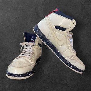 Air Jordan 1 High OG Sneakers - US Size 14 - Retro